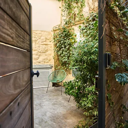 Boutik Boheme Le Jardin Montmartre Appartamento