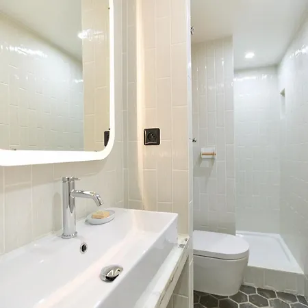 Apartment Boutik Boheme Le Jardin Montmartre