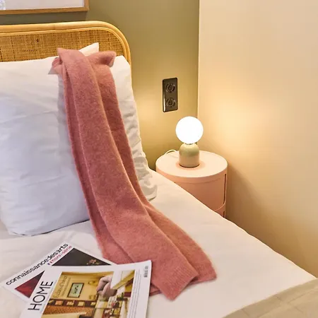 Apartment Boutik Boheme Le Jardin Montmartre Paris