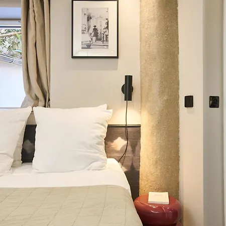 Apartment Boutik Boheme Le Jardin Montmartre