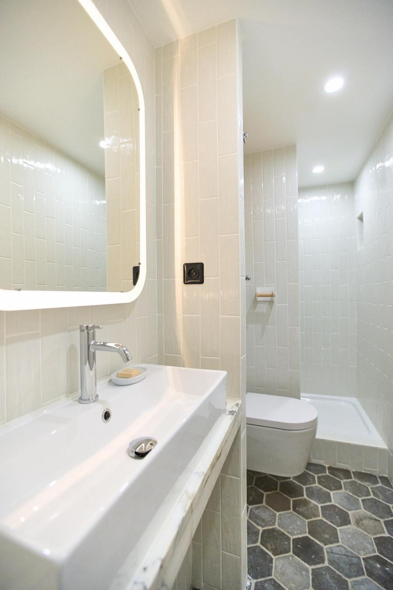 Apartment Boutik Boheme Le Jardin Montmartre